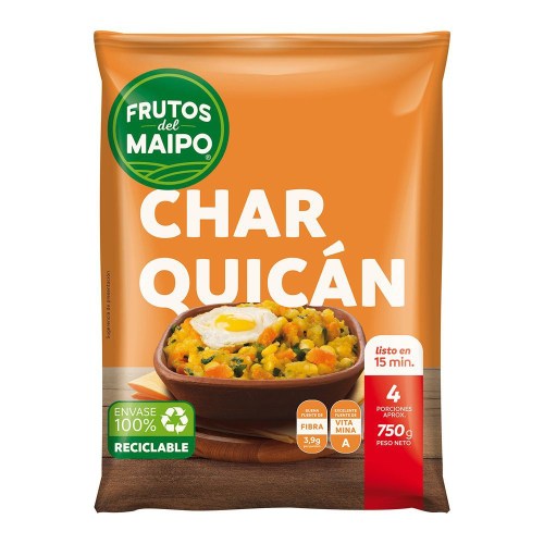 charquican frutos del maipo